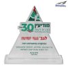 מגן אקריל בהדפס UV