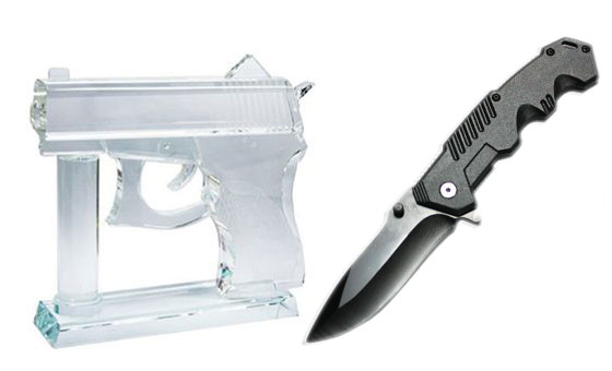 מוצרים לכוחות הבטחון