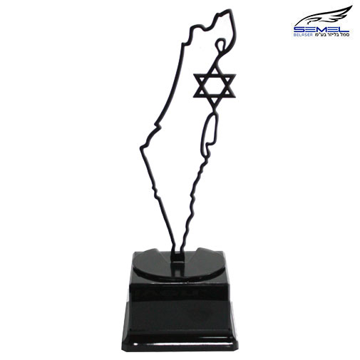 מפת ארץ ישראל